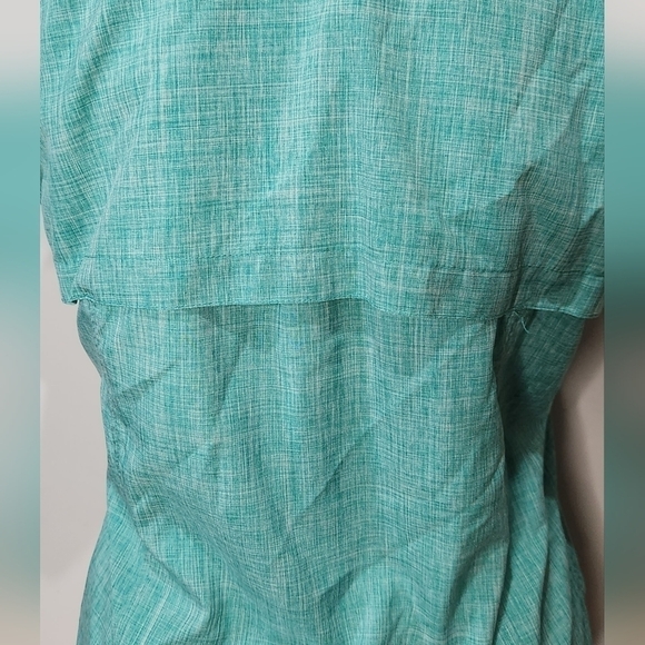 Magellan mag wick fish gear button down shirt size M - Picture 3 of 6